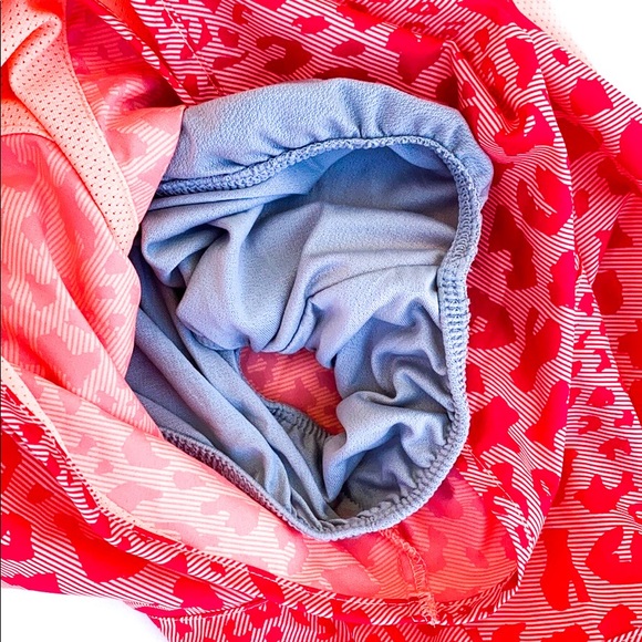 Nike Dry Fit Print Athletic Shorts - Picture 5 of 8